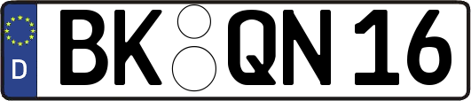 BK-QN16