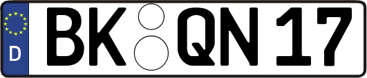 BK-QN17