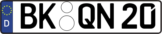 BK-QN20