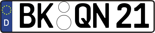 BK-QN21