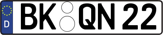 BK-QN22