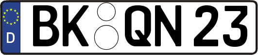 BK-QN23
