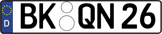 BK-QN26