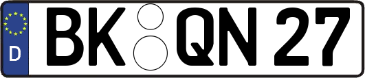 BK-QN27