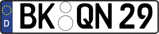 BK-QN29