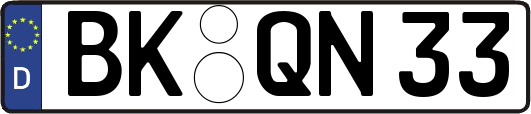 BK-QN33