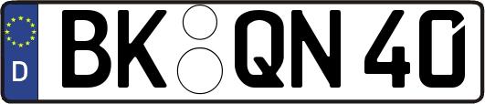 BK-QN40