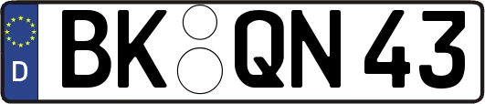 BK-QN43