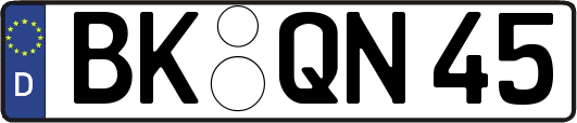BK-QN45