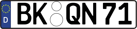 BK-QN71