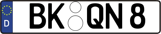 BK-QN8