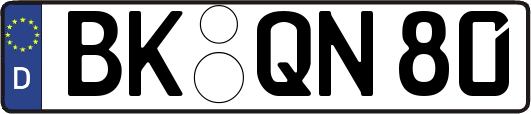 BK-QN80