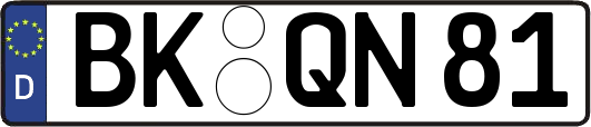 BK-QN81