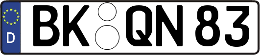 BK-QN83