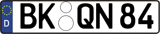 BK-QN84