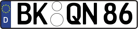 BK-QN86