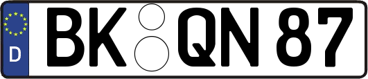 BK-QN87