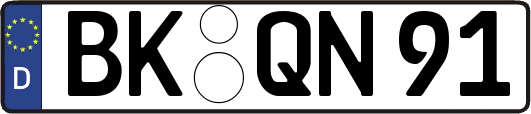 BK-QN91