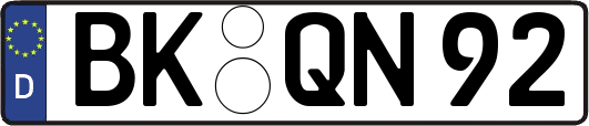 BK-QN92