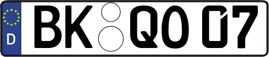 BK-QO07