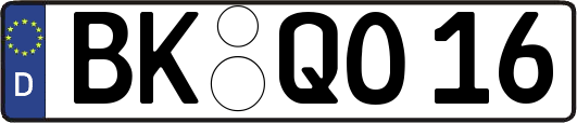 BK-QO16