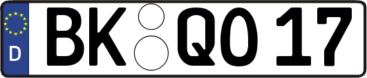 BK-QO17