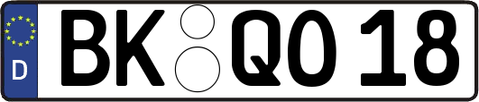 BK-QO18