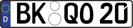 BK-QO20