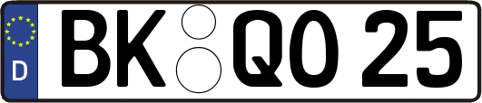 BK-QO25