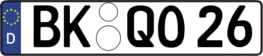 BK-QO26