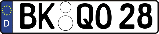 BK-QO28