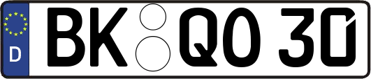 BK-QO30