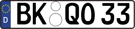 BK-QO33