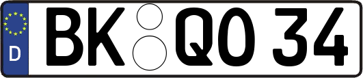 BK-QO34