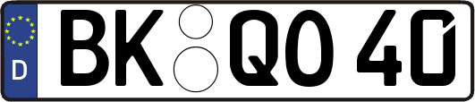 BK-QO40