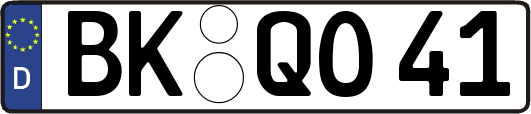 BK-QO41