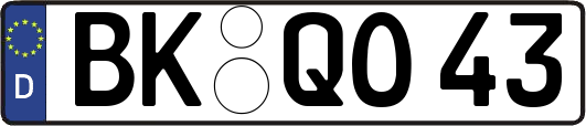 BK-QO43