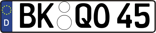 BK-QO45