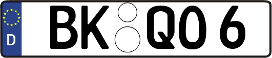 BK-QO6