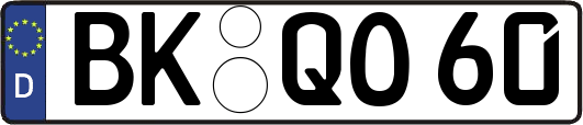 BK-QO60
