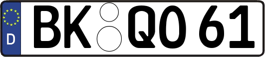 BK-QO61