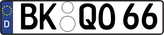 BK-QO66