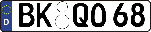 BK-QO68