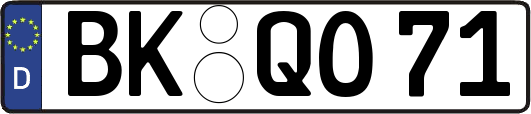 BK-QO71