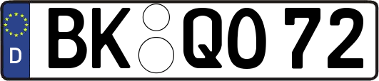 BK-QO72