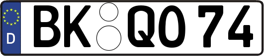 BK-QO74