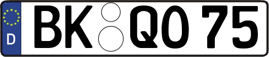 BK-QO75
