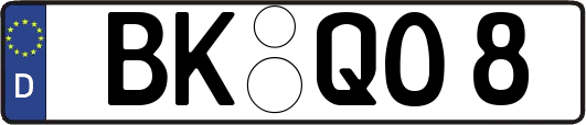 BK-QO8