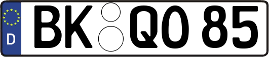 BK-QO85