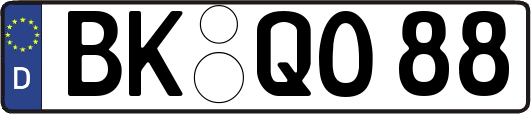 BK-QO88